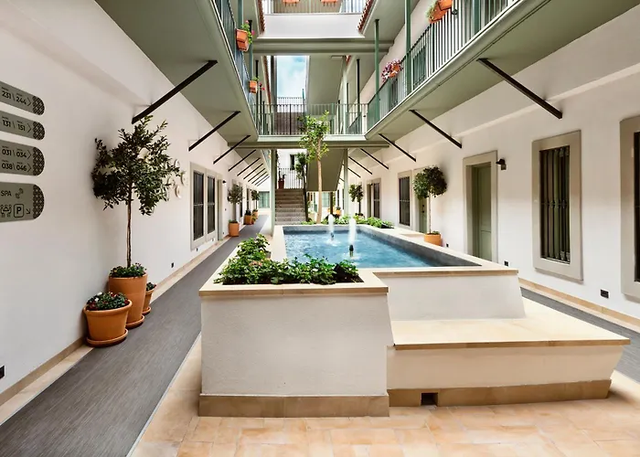 Hotel Catalonia Santa Justa